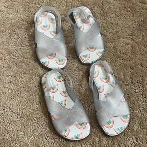 Old navy gel sandals